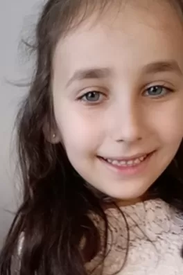 Yasmin I., 9 yaşında, Balıkesir
