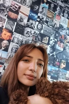 Esengül Y., 46 yaşında, Adana