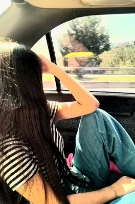 İrem Y., 16 yaşında, Hatay