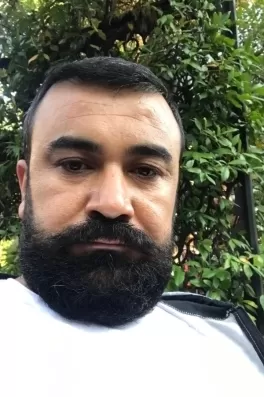 Mehmet A., 41 yaşında, Eskişehir