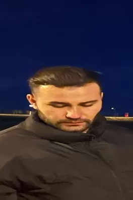 Yunus T., 26 yaşında, Tekirdağ