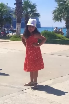 Bengül S., 11 yaşında, Aksaray