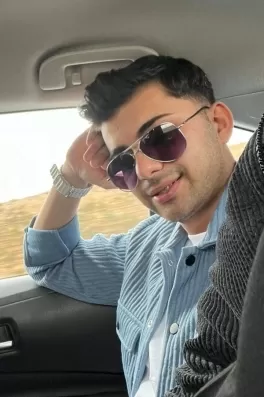 Ahmet D., 26 yaşında, İstanbul
