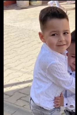 Birol A., 7 yaşında, Muğla