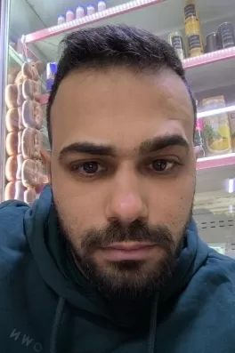 Erhan Ç., 32 yaşında, Kahramanmaraş