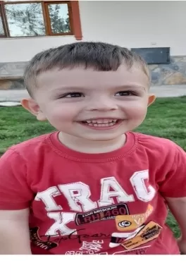 Eymen Ö., 5 yaşında, Sakarya