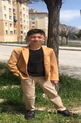 Kuzey I., 13 yaşında, Van