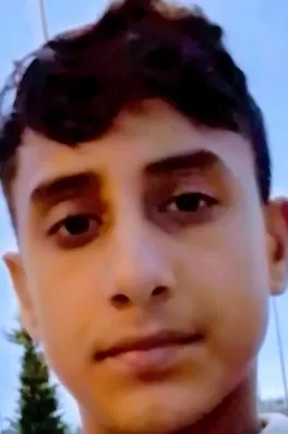 Mert K., 17 yaşında, Trabzon