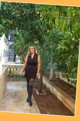 Feray K., 49 yaşında, İstanbul