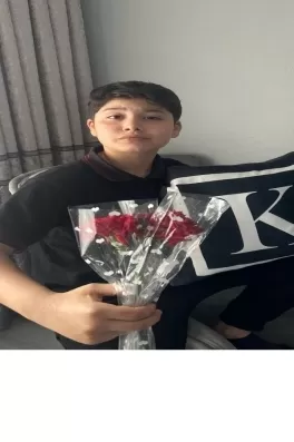 Kuzey K., 14 yaşında, Tekirdağ