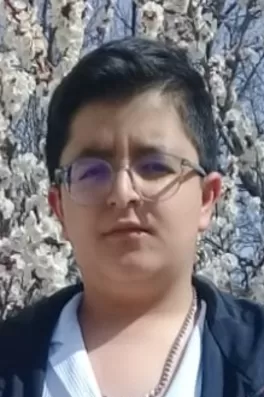Halis K., 16 yaşında, Kırşehir