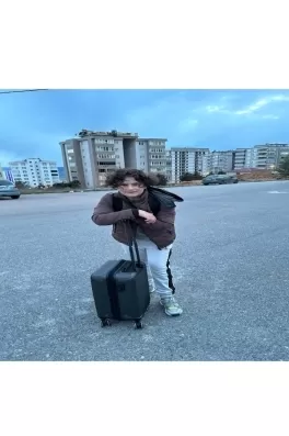 Mehmet E., 14 yaşında, Kahramanmaraş