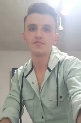 Yahya H., 22 yaşında, Bursa