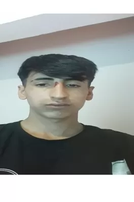 Halil G., 18 yaşında, Sinop