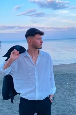 Yasin I., 23 yaşında, Kocaeli