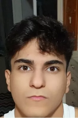 Muhammed K., 21 yaşında, İstanbul