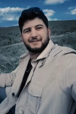 Ömer K., 28 yaşında, Malatya