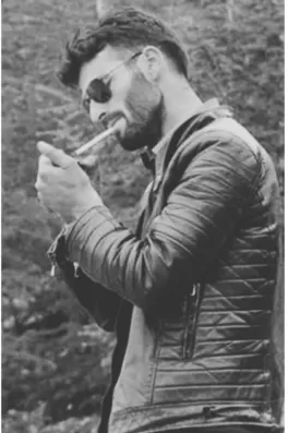 Mahmut K., 35 yaşında, Mersin