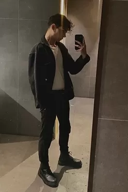 Ömer Y., 22 yaşında, Kayseri