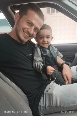 Yunus D., 30 yaşında, Malatya