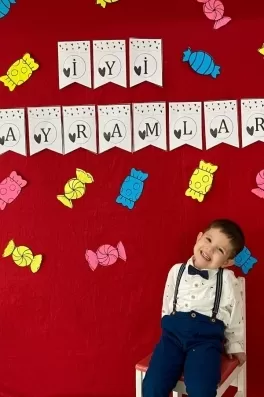 Buğra S., 6 yaşında, Kayseri