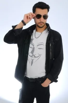 Mehmet P., 23 yaşında, Gaziantep