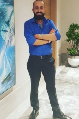Sertan A., 35 yaşında, İstanbul