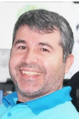Hasan K., 54 yaşında, İzmir