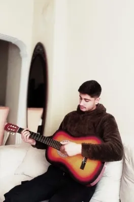 Burhan P., 20 yaşında, Malatya