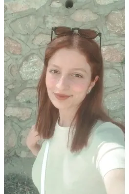 Aslı S., 20 yaşında, Elazığ