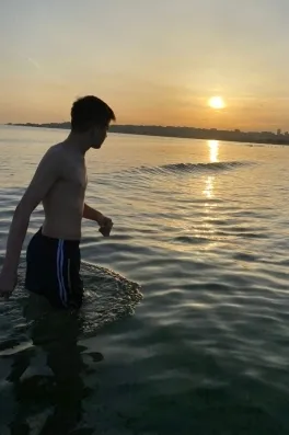 Efe K., 18 yaşında, İstanbul