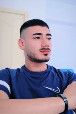 Kenan G., 22 yaşında, Antalya