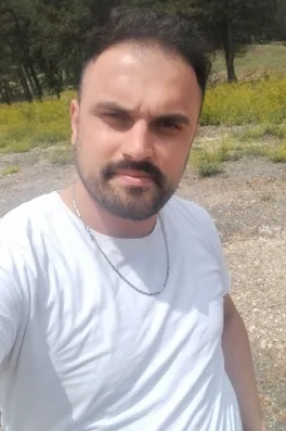 Oktay K., 29 yaşında, Gaziantep