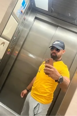 Mevlüt E., 36 yaşında, Konya