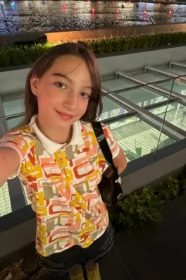 Rüya A., 14 yaşında, Bursa