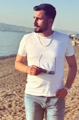 Burak U., 32 yaşında, Rize
