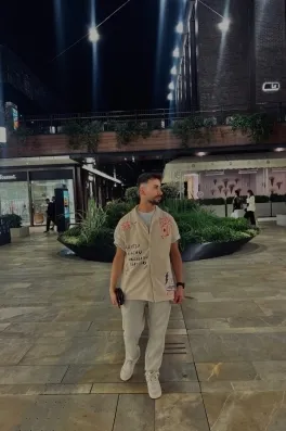 Ferhat Ö., 24 yaşında, Mardin