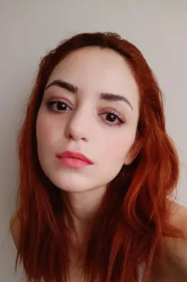 Çağla K., 33 yaşında, İstanbul