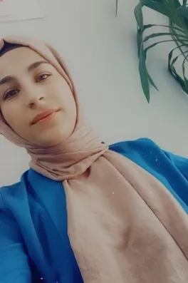 Zehra S., 22 yaşında, Trabzon