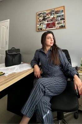 Nurga Ş., 30 yaşında, Mersin