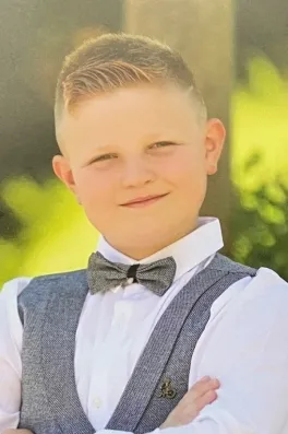 Ayaz K., 12 yaşında, Balıkesir